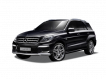 M-Class SUV (W166)